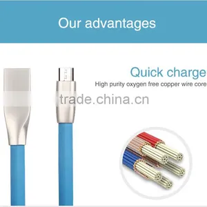 New Design Micro USB Cable Mobile Charger Data Cable for Smartphone Micro thumbnail-6