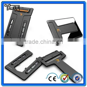 New Mini Design Credit Card Pocket Razor With Mirror thumbnail-3