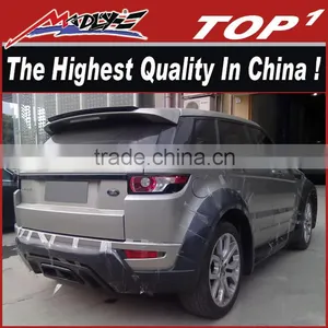Body Kit for 2012-2013 Range Rover Evoque HM Style Wide Body Evoque Aero Kit thumbnail-1