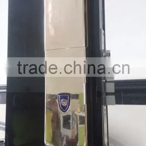 2015 Fingerprint Identification Combination Lock thumbnail-2