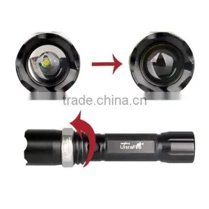 China Led Flashlight, Led Torch Flashlight, Rechargeable Led Flashlight, Flashlight Leds thumbnail-6