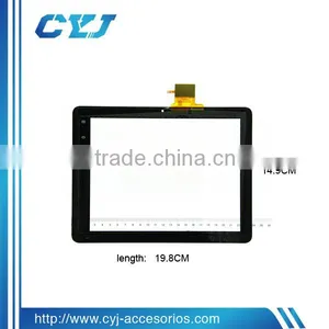 Made in China 7 Inch Tablet Capacitive Touch Panel PB97DR8118NB thumbnail-1
