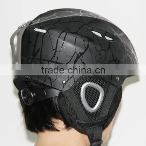 Cool Looking Ski Protected Guard Snowboard Helmet thumbnail-5