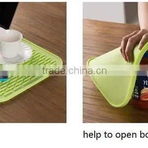 Pot Holder Silicone Pot Holder Placemat thumbnail-3