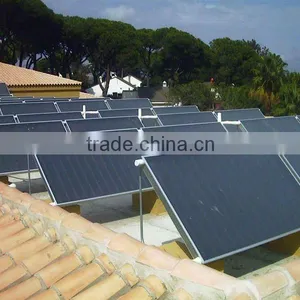 Flat Solar Collector Project thumbnail-1