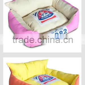 Factory Removable and Washable Soft Cotton Pet Dog Beds thumbnail-2