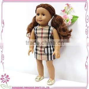 Plastic Doll Toy Set Wholesale Factory Selling Cheap Baby Doll thumbnail-5