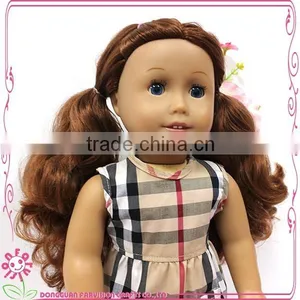 Plastic Doll Toy Set Wholesale Factory Selling Cheap Baby Doll thumbnail-6