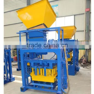 Germany Technology Fully Automatic Block Machine Price With Small Production Area thumbnail-4