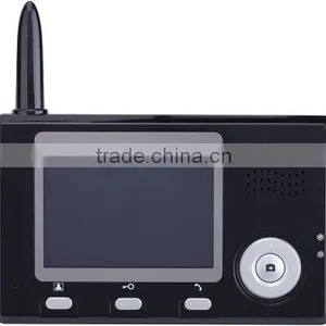 Wide Angle Lowest Price Long Range Wireless Calling System thumbnail-3