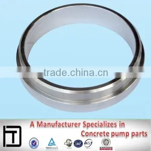 DN125 FM Concrete Pump Forging Flange thumbnail-1