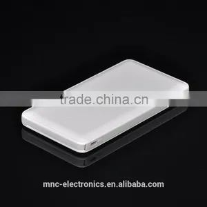 Giveaways Custom Logo Print Fast Charging Power Bank 10000Mah Portable Polymer Powerbank Mobile Phone External Battery Charger thumbnail-5