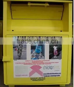 Shoes and Clothes Collection Box thumbnail-1