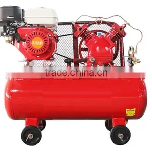Gasoline Air Compressor 5.5hp RSJBG-0.25/8 thumbnail-1