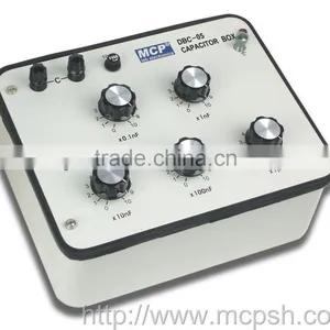 DBC-05 - Capacitor Boxes/decade Capacitance Box thumbnail-1