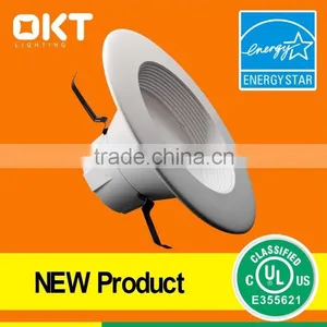 LED Commercial Recessed Downlight Retrofit 6" 10W CRI 90 Energetic Lighting thumbnail-2