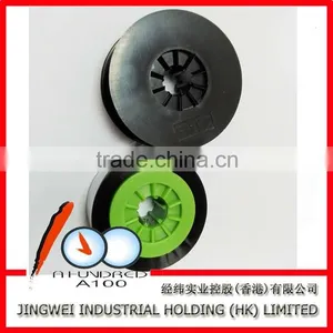 Compatible Black Max Ink Ribbon LM-IR300B 12mm*50m For Lm-370a Lm-370e Lm-380a Lm-380e Lm-390a MAX LETATWIN Cable Marker ID thumbnail-5