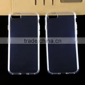 Clear Transparent Soft TPU Mobile Phone Case Cover,For Iphone 7 Case Plastic thumbnail-6