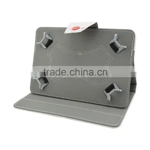 Universal Case for Tablet, Universal Tablet Cases 7 Inch pu Leather thumbnail-4
