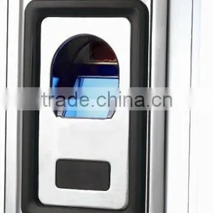 120user Biometric Fingerprint Support RFID Card Cheap Price Stainless Steel Materials thumbnail-1