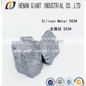 Low Price Silicon Metal 553 From China thumbnail-3