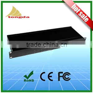Fiber Optical Video Converter 4 Channal BNC SDI CVI to Fiber thumbnail-3