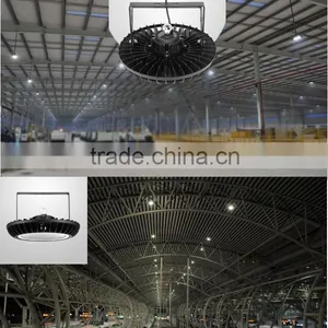 Affordable High Power Waterproof LED High Bay Light ,industrial LED High Bay Light, IP65 LED High Bay Light for Warehouse thumbnail-5