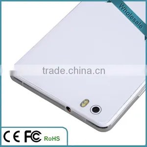 Original 5.0inch 4G Android 5.1 1GB 16GB HOMTOM HT5 4250mAh Big Battery Mobile Phone Quality Choice thumbnail-5