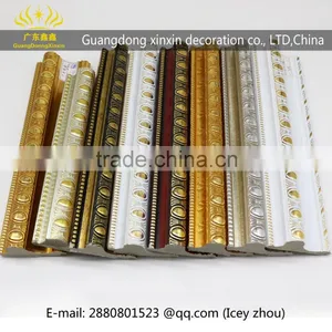 European Apartment Gorgeous Mirrors Decorative Polystyrene Frame thumbnail-4