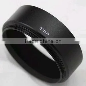 58mm Metal Screw-in Standard Lens Hood thumbnail-1
