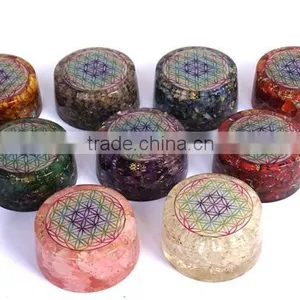 Chakra Flower Of Life Wholesale Chakra Sets : Tower Buster Chakra Set thumbnail-6