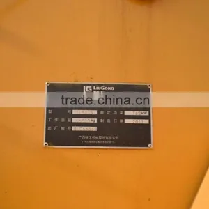 Loader Machine LiuGong Tractor CLG835 With Loader thumbnail-5