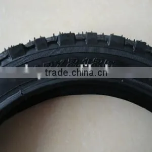 12 x 2.125 Bicycle Tyre thumbnail-1