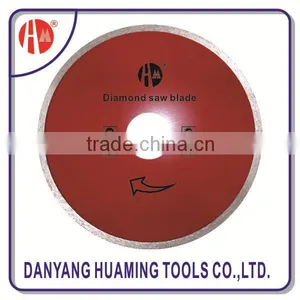 Continuous Rim/wet Circular Saw Blade for Granite, Marble, Bricks ,Concrete thumbnail-2
