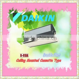 Daikin Air Conditioner Ceiling Mounted Cassette (double Flow) Type thumbnail-1
