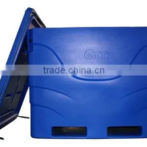 Isothermal Fish Bins, Insulated Fish Bins 1000Lt-600Lt-400Lt Capacity thumbnail-3