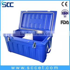 80ltrs Fishing Cool Box/cooling Box thumbnail-1