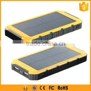 Express ABS Mobile Solar Power Bank Waterproof in Dubai thumbnail-1