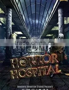8D Cinema 360 Degrees Screen With 25 Effects thumbnail-3