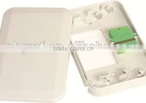 2 Fibers Fiber Terminal Box thumbnail-1