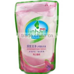 Stand up Detergent Packaging Bag thumbnail-1