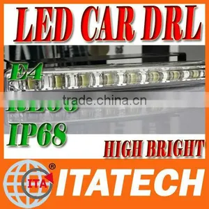 Factory Direct Sale! High Power Flexible LED DIY Daytime Running Light DRL Various Styles Availble thumbnail-1