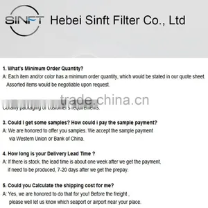 Sinft Pump C230-90 Suction Strainer thumbnail-4