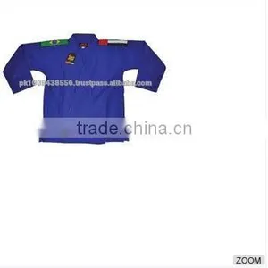 Brazillian BJJ Uniform Jiu Jitsu gi BJJ Gi 100% Cotton thumbnail-1