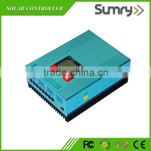 OEM Factory 30A 60A 12v 24v 48v Solar Charge Controller Quality Choice Most Popular thumbnail-2