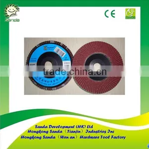 Flap Abrasive Polish Wheel thumbnail-1