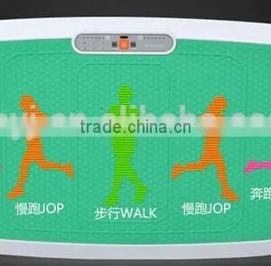 Swing Vibrating Plate Crazy Fit Foot Machine thumbnail-2