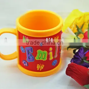Unique Exquisite Craft 3D Soft Pvc Rubber Mug thumbnail-1