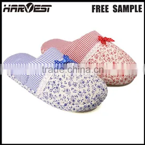 Wholesale Bedroom Personalize House Slipper , Room Slipper Quality Choice thumbnail-1