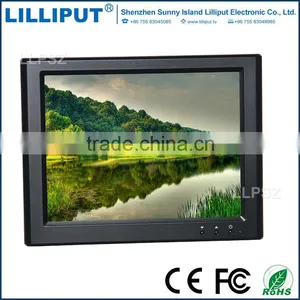 China Wholesale High Quality 8 Inch 4-Wire Resistive Touch Usb Monitor thumbnail-1
